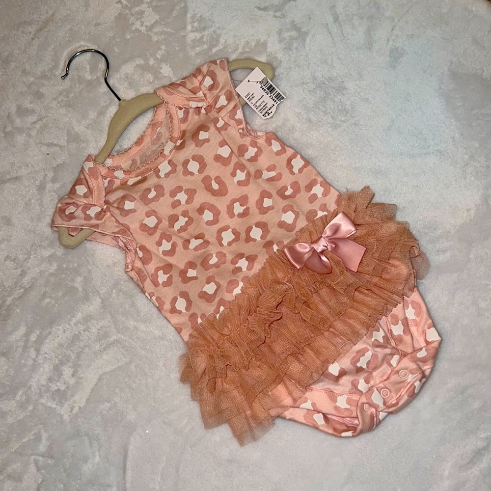 Tutu Onesie